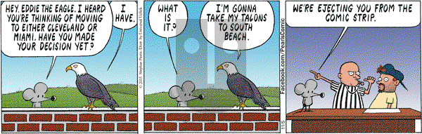 Pearls Before Swine on Thursday November 5, 2015 Comic Strip