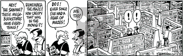 Betty on Thursday May 20, 1999 Comic Strip