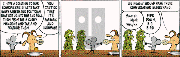 Pearls Before Swine on Wednesday April 22, 2009 Comic Strip