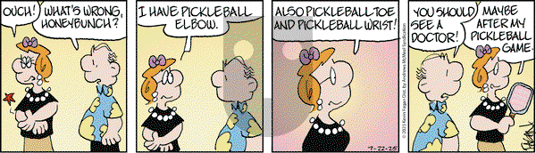 Drabble on 2025-07-22 Comic Strip