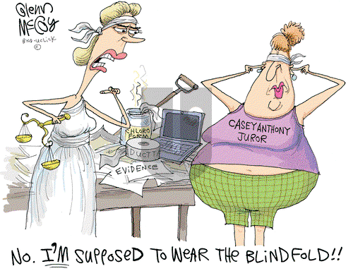 Glenn McCoy on Friday July 8, 2011 Comic Strip