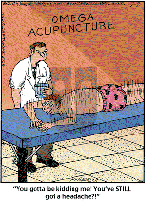 Close to Home on Tuesday July 2, 2024 Comic Strip