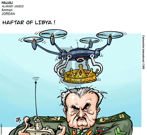 ViewsAfrica on Wednesday April 29, 2020 Comic Strip