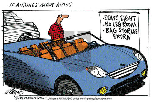 Henry Payne on Wednesday May 21, 2014 Comic Strip