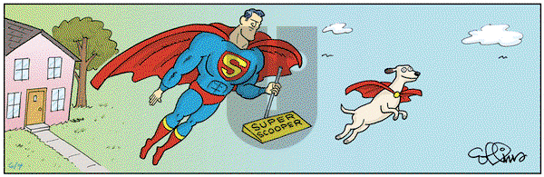 Looks Good on Paper - Thursday June 4, 2015 Comic Strip