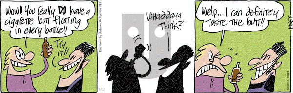 The Knight Life on Wednesday July 17, 2019 Comic Strip
