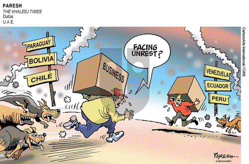 ViewsBusiness on Friday November 15, 2019 Comic Strip
