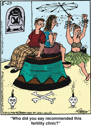 Close to Home on Wednesday May 23, 2012 Comic Strip