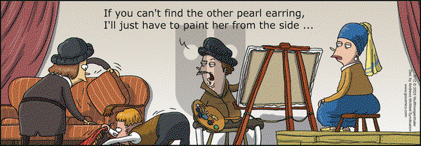 WuMo on Monday May 12, 2025 Comic Strip