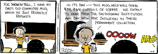Adam@Home on Tuesday October 8, 2002 Comic Strip