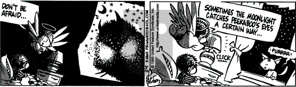 Rose is Rose on Saturday July 22, 1995 Comic Strip