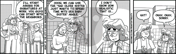 Heart of the City on Monday October 13, 2025 Comic Strip