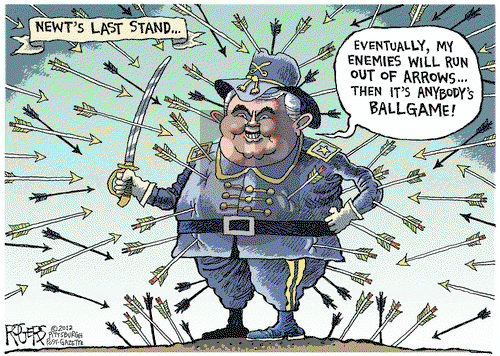 Rob Rogers on Friday March 16, 2012 Comic Strip