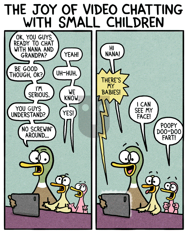 Fowl Language on Wednesday March 15, 2017 Comic Strip