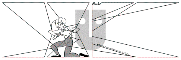 9 Chickweed Lane on Monday April 12, 2004 Comic Strip