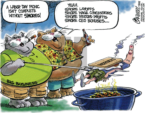 Stuart Carlson on Saturday September 3, 2011 Comic Strip