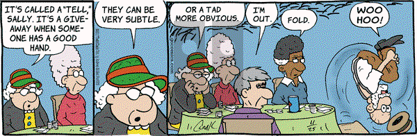 Lola on Saturday November 25, 2017 Comic Strip
