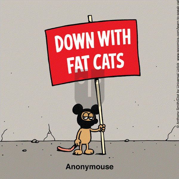 Learn to Speak Cat on Monday April 7, 2025 Comic Strip