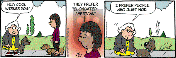 Lola on Friday October 25, 2019 Comic Strip