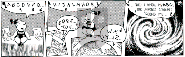 Eyebeam Classic on 2025-07-10 Comic Strip