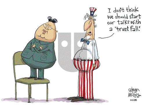 Glenn McCoy on Saturday March 10, 2018 Comic Strip