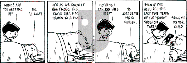 Big Top on Saturday June 3, 2006 Comic Strip