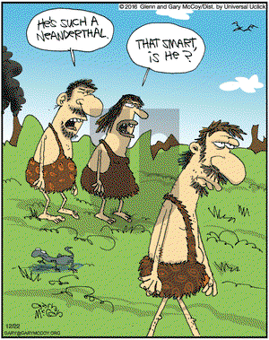 The Flying McCoys on Thursday December 22, 2016 Comic Strip