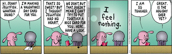 Pearls Before Swine on Friday February 12, 2010 Comic Strip