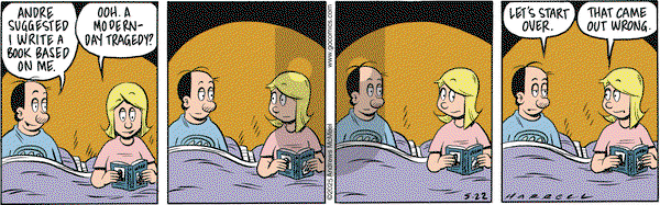 Adam@Home on Thursday May 22, 2025 Comic Strip