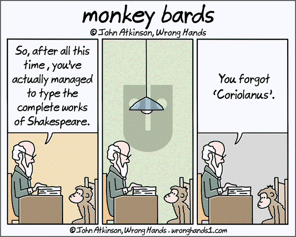 Wrong Hands on Friday February 21, 2025 Comic Strip