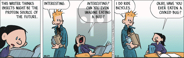 Frazz on Wednesday March 13, 2019 Comic Strip