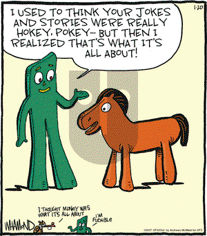 Reality Check on Wednesday January 20, 2021 Comic Strip