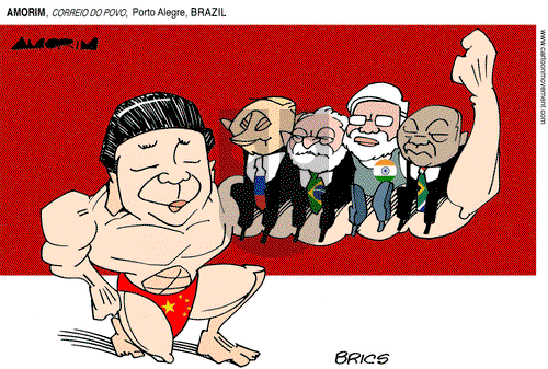 ViewsLatinAmerica on Thursday August 24, 2023 Comic Strip