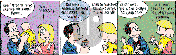 Adam@Home on Saturday February 28, 2009 Comic Strip