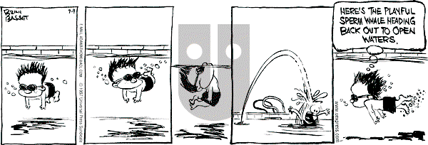 Adam@Home on Wednesday July 9, 1997 Comic Strip