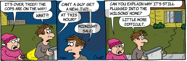 Lola on Saturday February 28, 2009 Comic Strip
