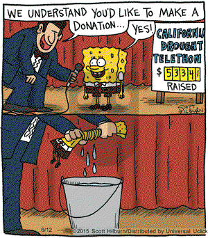 The Argyle Sweater on Friday June 12, 2015 Comic Strip