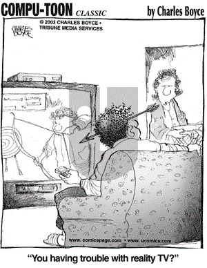Compu-toon on 2025-06-21 Comic Strip