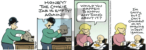 Thatababy on Thursday February 16, 2017 Comic Strip