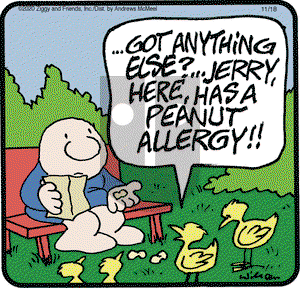 Ziggy on Wednesday November 18, 2020 Comic Strip