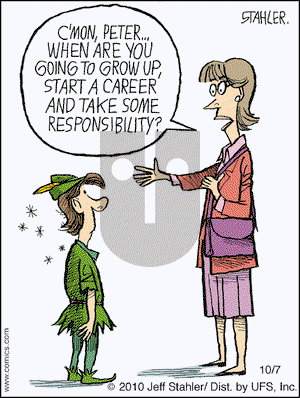 Moderately Confused on Thursday October 7, 2010 Comic Strip