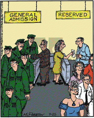 Close to Home on Monday September 25, 2017 Comic Strip