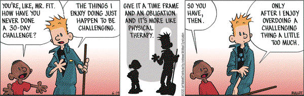 Frazz on Friday June 19, 2020 Comic Strip