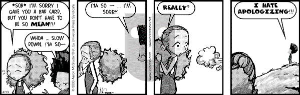 The Boondocks on Thursday November 15, 2007 Comic Strip