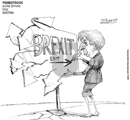 ViewsEurope on Friday May 31, 2019 Comic Strip