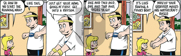 Adam@Home - Wednesday March 29, 2017 Comic Strip