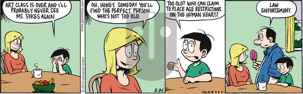 Adam@Home on Wednesday August 25, 2010 Comic Strip