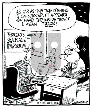 Reality Check on Wednesday March 1, 2000 Comic Strip