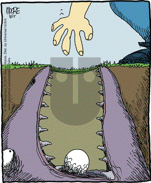 In the Bleachers on Friday August 15, 2014 Comic Strip