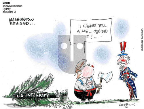 Views of the World on Thursday March 21, 2019 Comic Strip